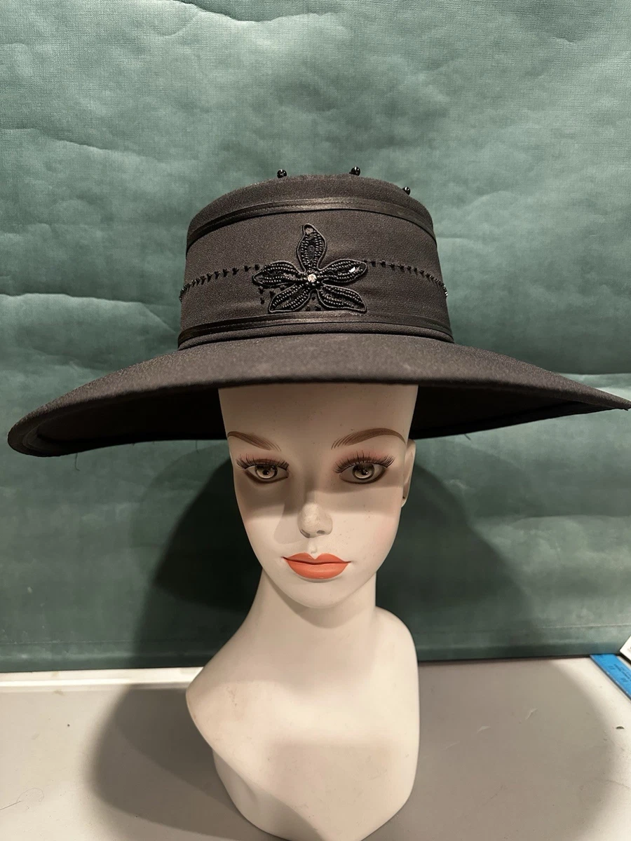 Party Dress Vintage Hats for Women for sale | eBay Party Dress Vintage Hats for Women for sale | eBay