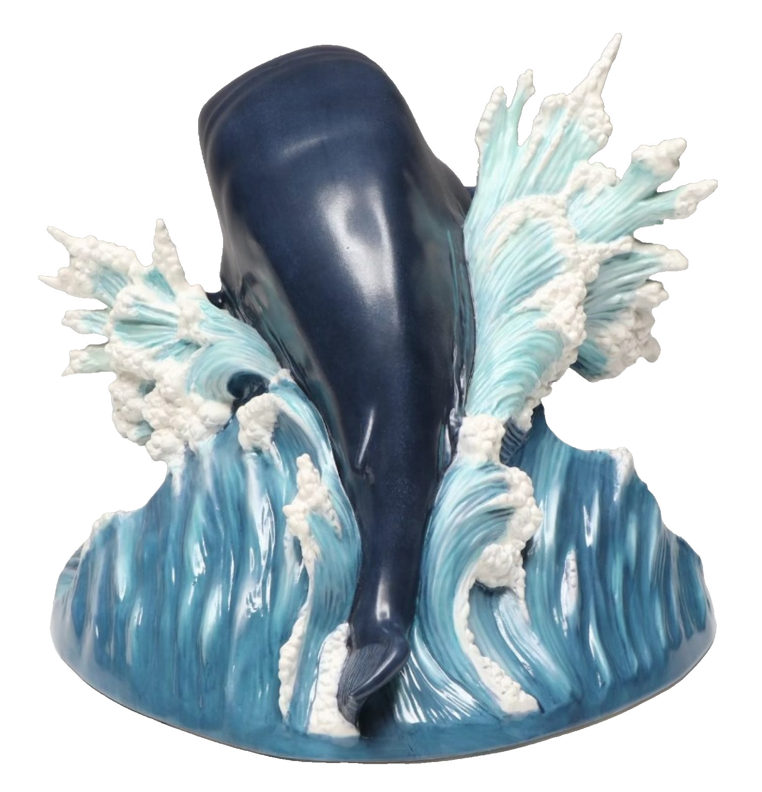 WDCC "Monstro’s Revenge" - Disney's Pinocchio - 10/750  2001 Artist Signed