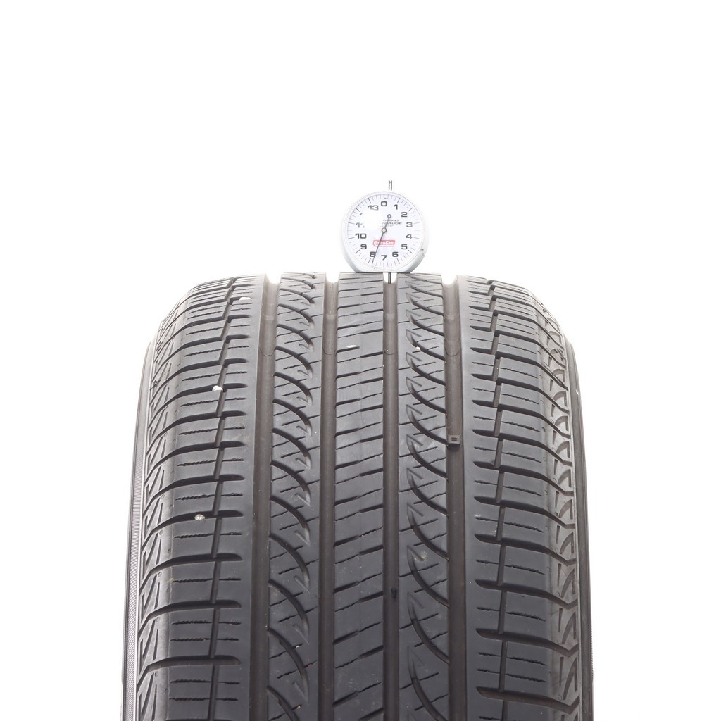 Set of (4) Used 235/55R19 Yokohama Avid GT S35 101V - 6.5-7.5/32