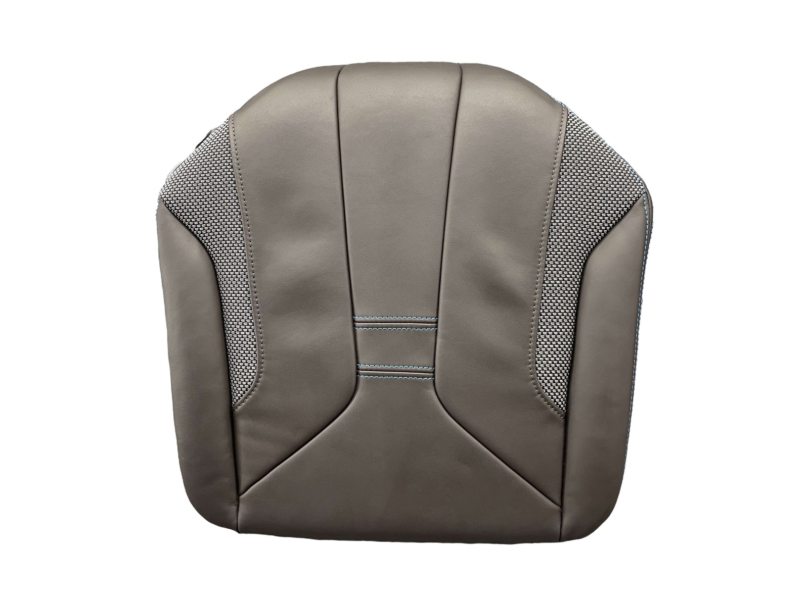 BMW i8 2014-2019 Rear Left Upper Seat cushion Brown