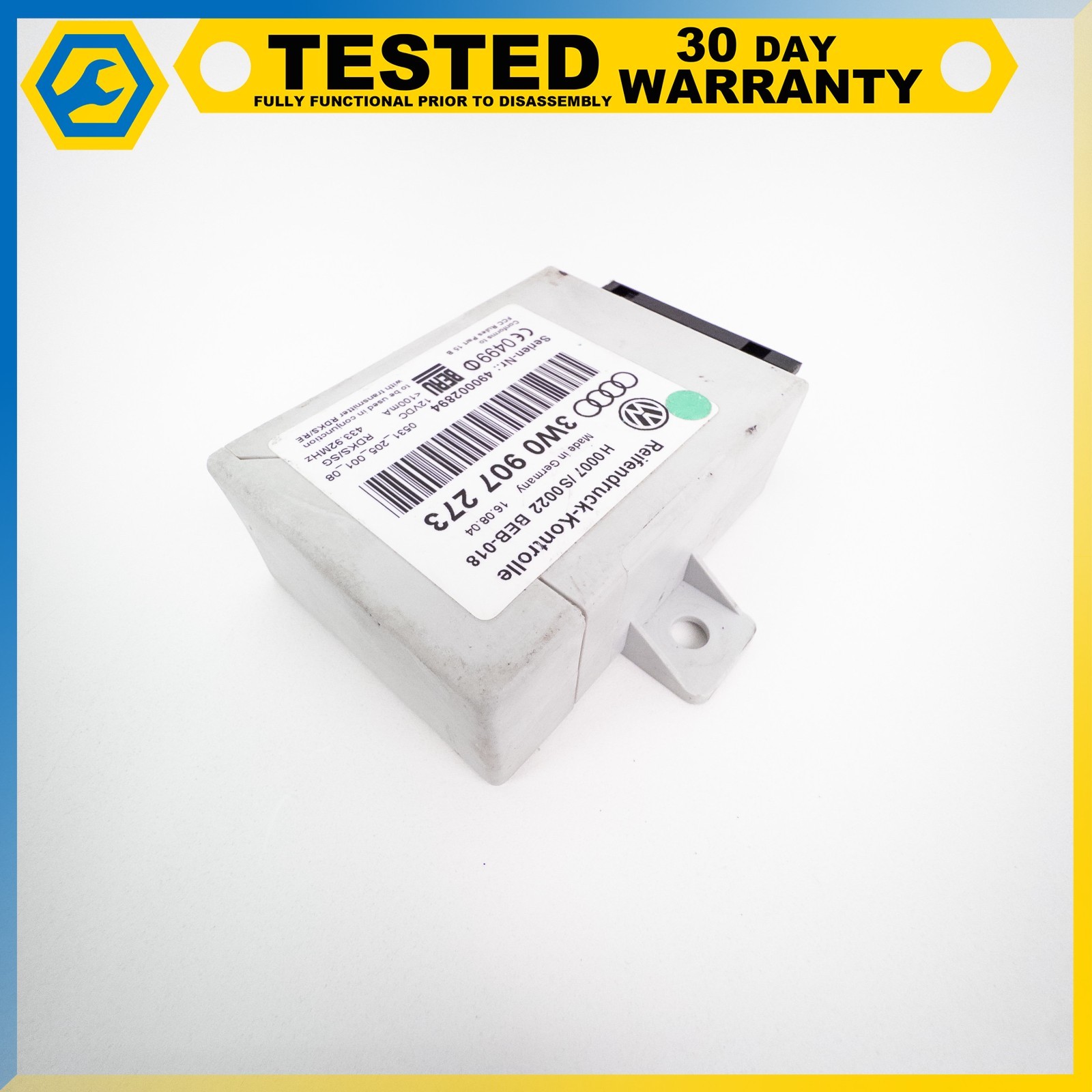 Bentley Continental GT 2003-2005 Tpms sensor