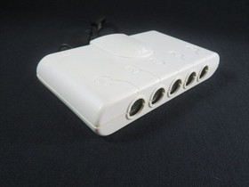 multitap pc engine multi tap NEC controller Japan White Pi-Pd003 authentic jp