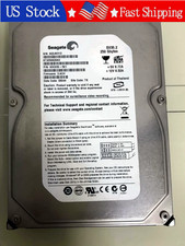 New Seagate ST3250820AV 3.5'' SV35.2 250GB 7200 RPM PATA IDE HDD Hard Drive