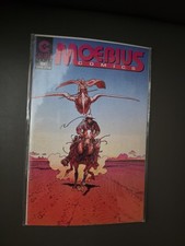 Caliber Comics MOEBIUS COMICS #2 Issue 2  1996