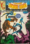 Fantastic Four #186 Mexico 1991 Novedades Editores Spanish Marvel Comic Vintage