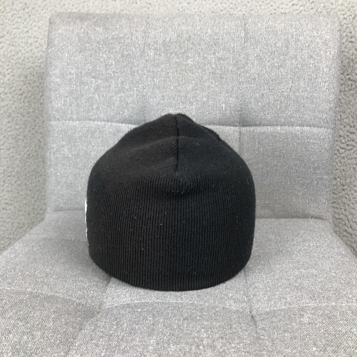 West Coast Choppers Hat Beanie One Size Black Mens Biker