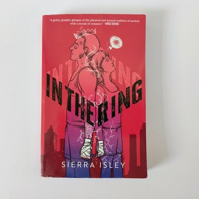 In the Ring by Sierra Isley - Paperback Romance Novel, Contemporary Love Story