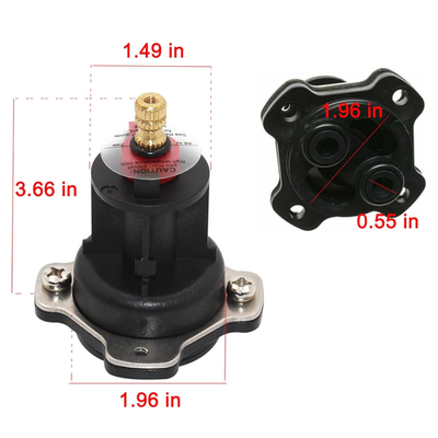 For Kohler RGP77759 Mixer Pressure Balance 1/2