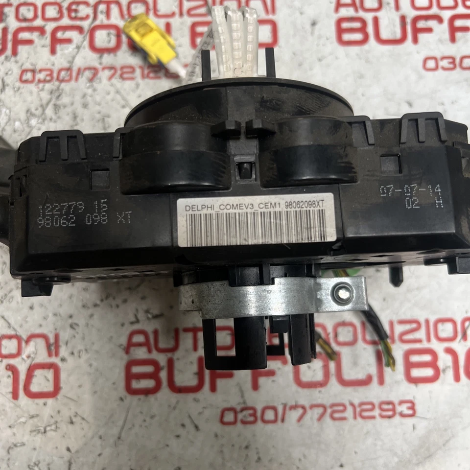 DEVIO LUCI Citroën Berlingo Cinqspace, Multispace 2013 98062098XT - Immagine 3 di 3