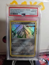 Celesteela  Hidden Fates: Shiny Vault SV32/SV94 Shiny Holo Rare Holo  PSA 10 on eBay