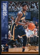 2012-13 Panini Threads Base Paul George