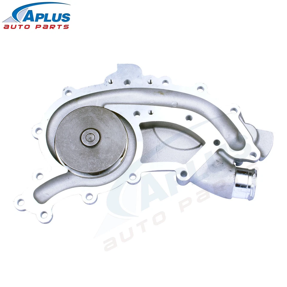 Engine Water Pump w/Gasket For 1990 91 92 93 94 95 Chevrolet Corvette V8 5.7L - Image 2 of 4