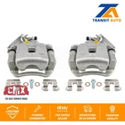Rear Brake Caliper Left Right Side Kit For Kia Forte Forte5 Hyundai Elantra GT