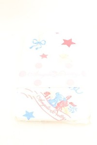 Angelic Pretty Candy Fun Fair Tights Off White Lolita AP