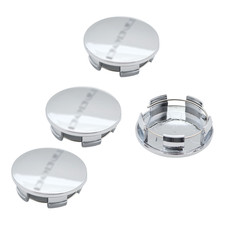 Set Of 4 63mm Wheel Center Hub Caps Covers For 2011-2022 Durango Glossy Silver Set Of 4 63mm Wheel Center Hub Caps Covers For 2011-2022 Durango Glossy Silver