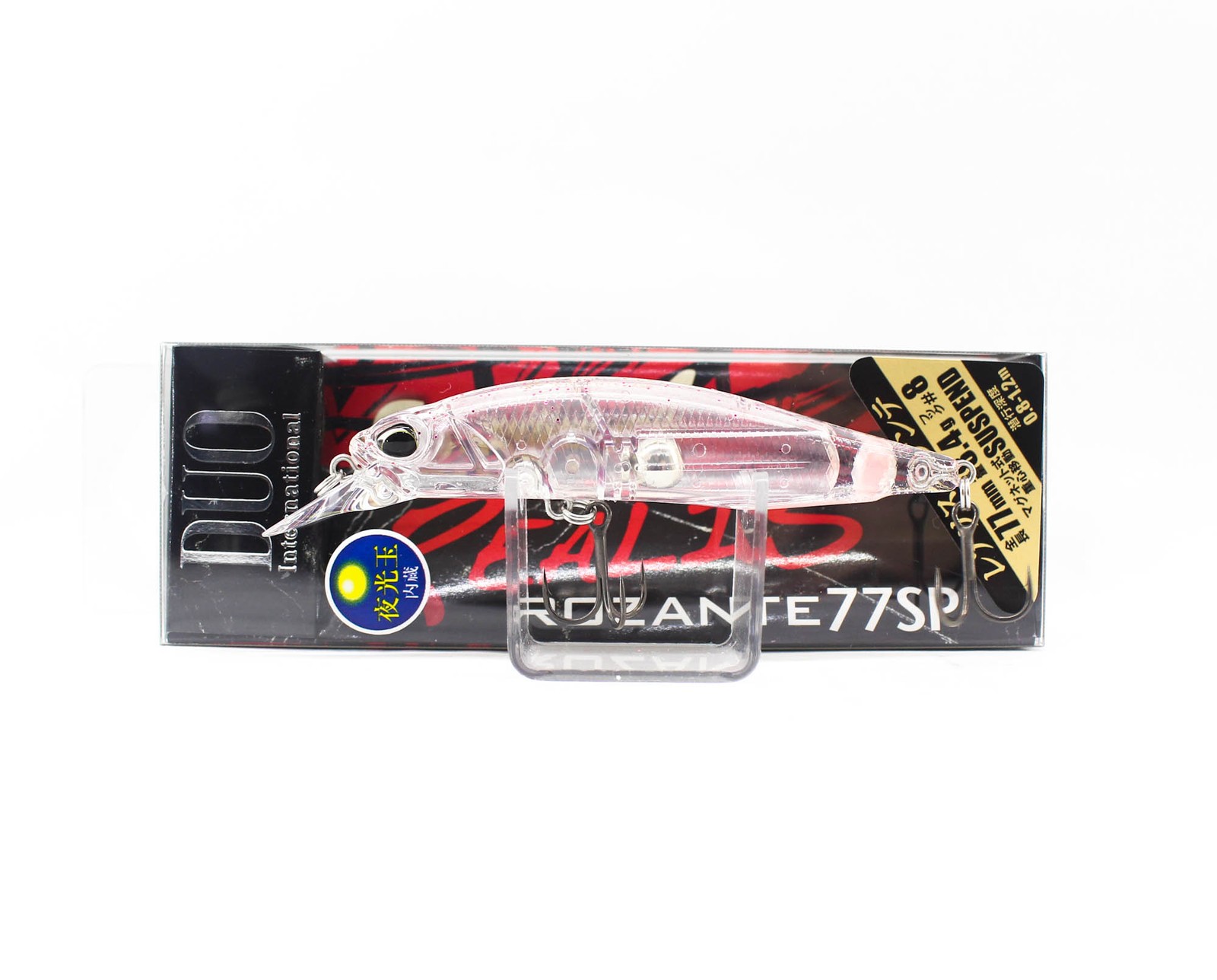 Duo Realis Rozante 77 SP Suspend Lure CCC0073 (2251)