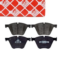 febi BremsbeläGe FüR BMW X5 E70 F15 F85 X6 E71 E72 F16 F86 Vorne 34116783554