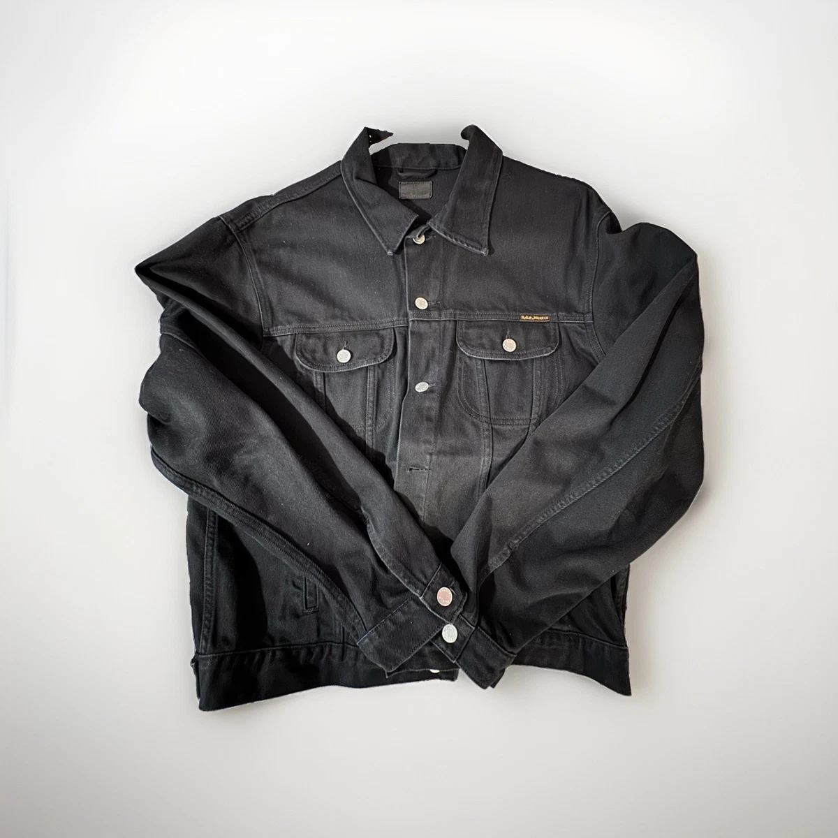 25+ Nudie Denim Jackets for Men for sale | Updated Sep 2026