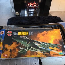 L291 Airfix Modellbausatz 04039 - Harrier GR-7 - 1/72
