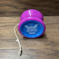 Duncan Purple Pink Blue Yo-yo Butterfly XT Intermediate