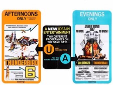 THUNDERBIRD 6 - GOLDFINGER /