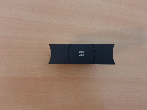 Schalter ESP Touareg 7L (7L6927225M) VW Touareg 3.0 V6 TDI DPF Bj 2008