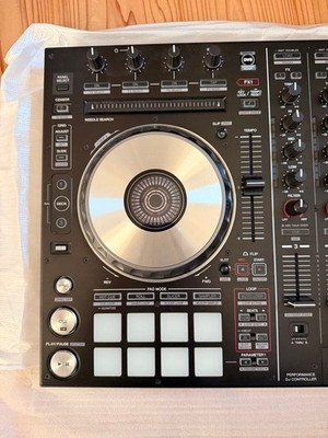 Pioneer DJ DDJ-SX2 Double Deck Controller for sale online | eBay