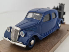 Lancia Aprilia 1939 With Gas Conversion Brumm 1/43 Scale Diecast Model Car R60