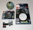 LEGO Star Wars: AT-ST & Endor (9679) 100% Complete w Minifig & Box