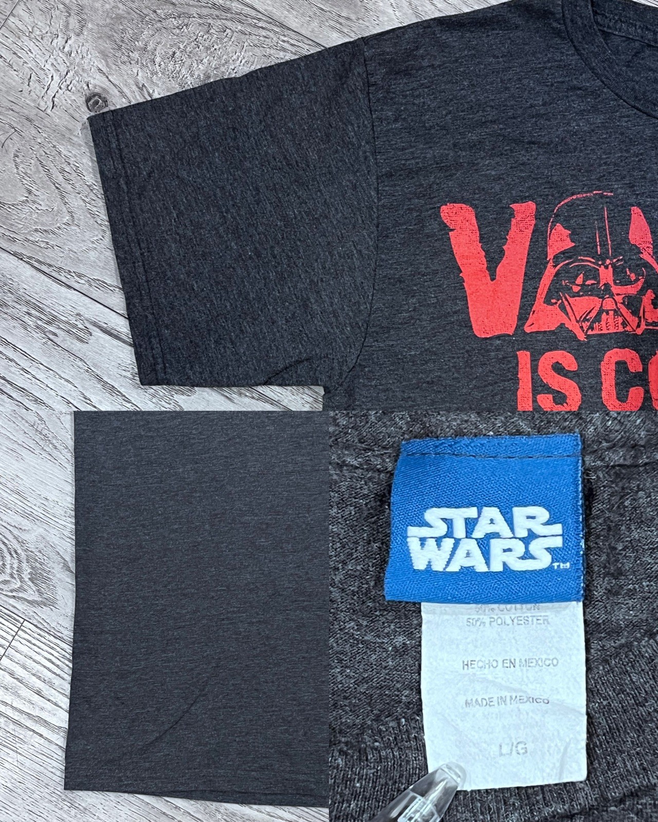 “HERE COMES VADER“ - image 10