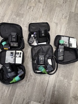 LOT (GOOD CONDITION) OTR REGEN Performance Tools 