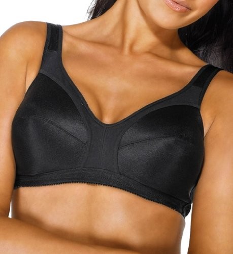 Dominique Women's Isabella Everyday Wire Free Cotton Lined Bra (34A-46C) #5316 - Picture 8 of 28