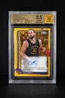 New ListingStephen Curry Gold Refractor Auto #TCA-SC / 50 Beckett Gem MT 9.5 Auto 10