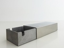 BRUNO MUNARI Posacenere CIPRO Danese Milano no Enzo Mari