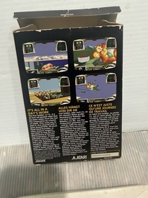 Iron Soldier (Atari Jaguar, 1994) Complete in Box! CIB!