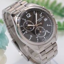 Hamilton Khaki Pilot Chronograph H765120 from Japan