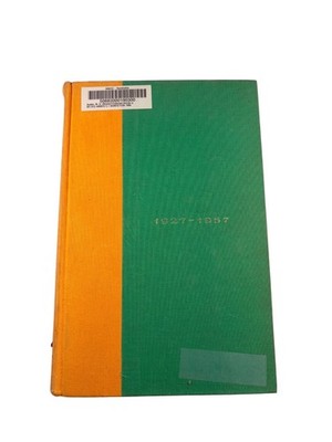 Collected Shorter Poems 1927-1957 W. H. Auden 1968 Poetry Random House
