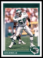 2024 Score #234 Seth Joyner