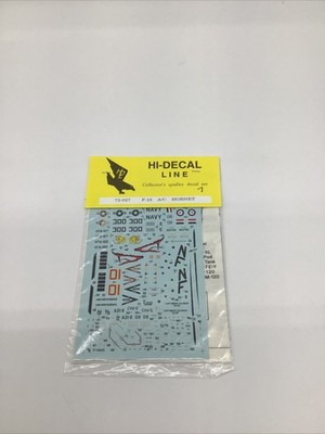 1/72 Hi-Decal Line 72027 F-18 A/C Hornet KH