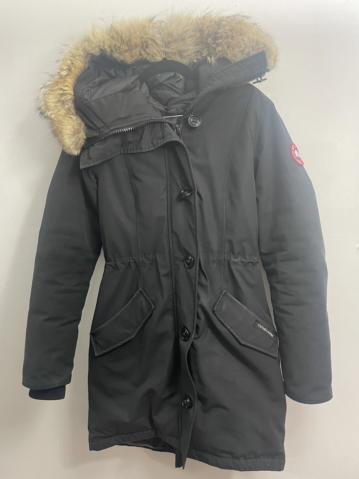 Parka Canada Goose taglia S