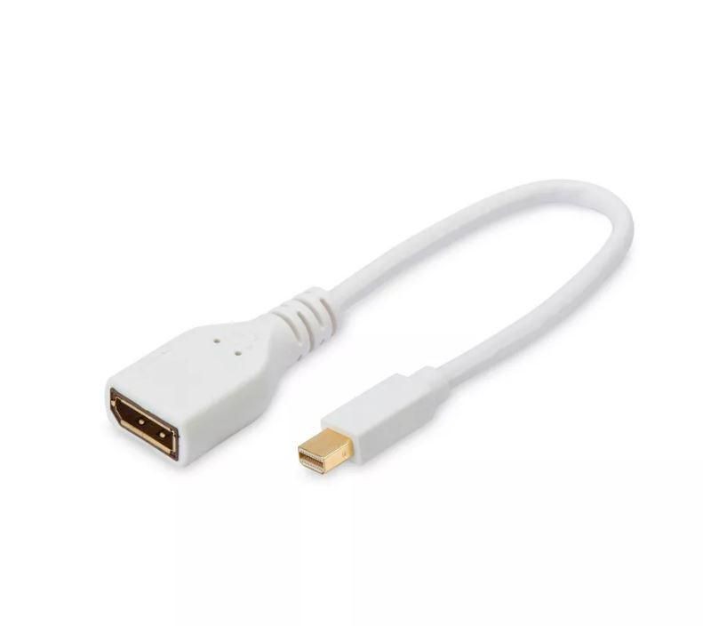 MicroConnect MDPDP Mini Displayport - DP M-F 15cm