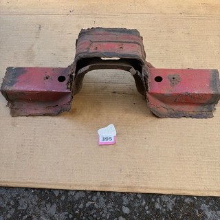 Ford Escort MK1 Tunnel Gearbox Crossmember Reinforcement Cut (395)