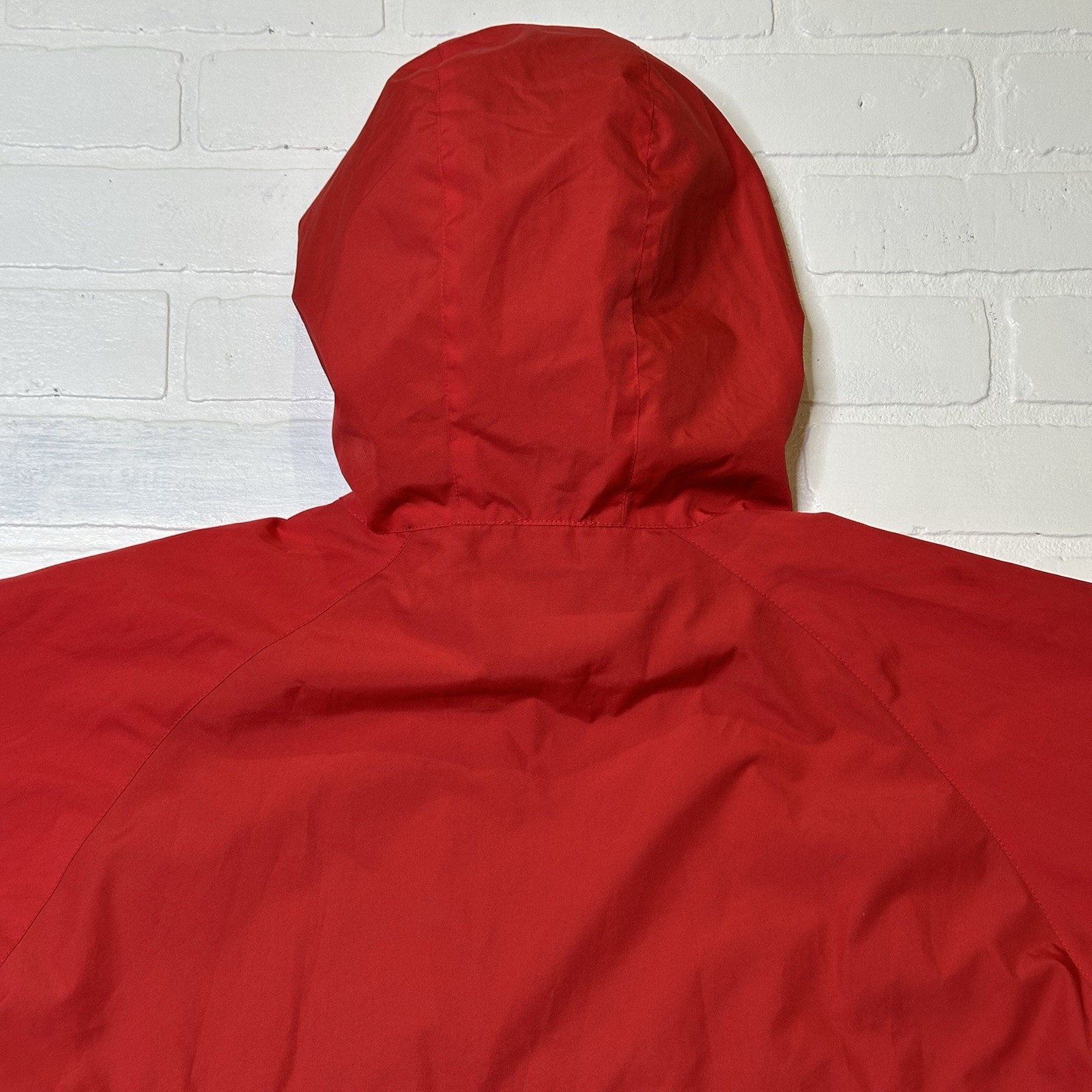 Kaiser Permanente Red Jacket Size Large Lightweig… - image 10