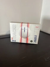 Vice Pro Tracer Golf Balls Red, White, & Blue - NEW (Dozen, 3-packs)