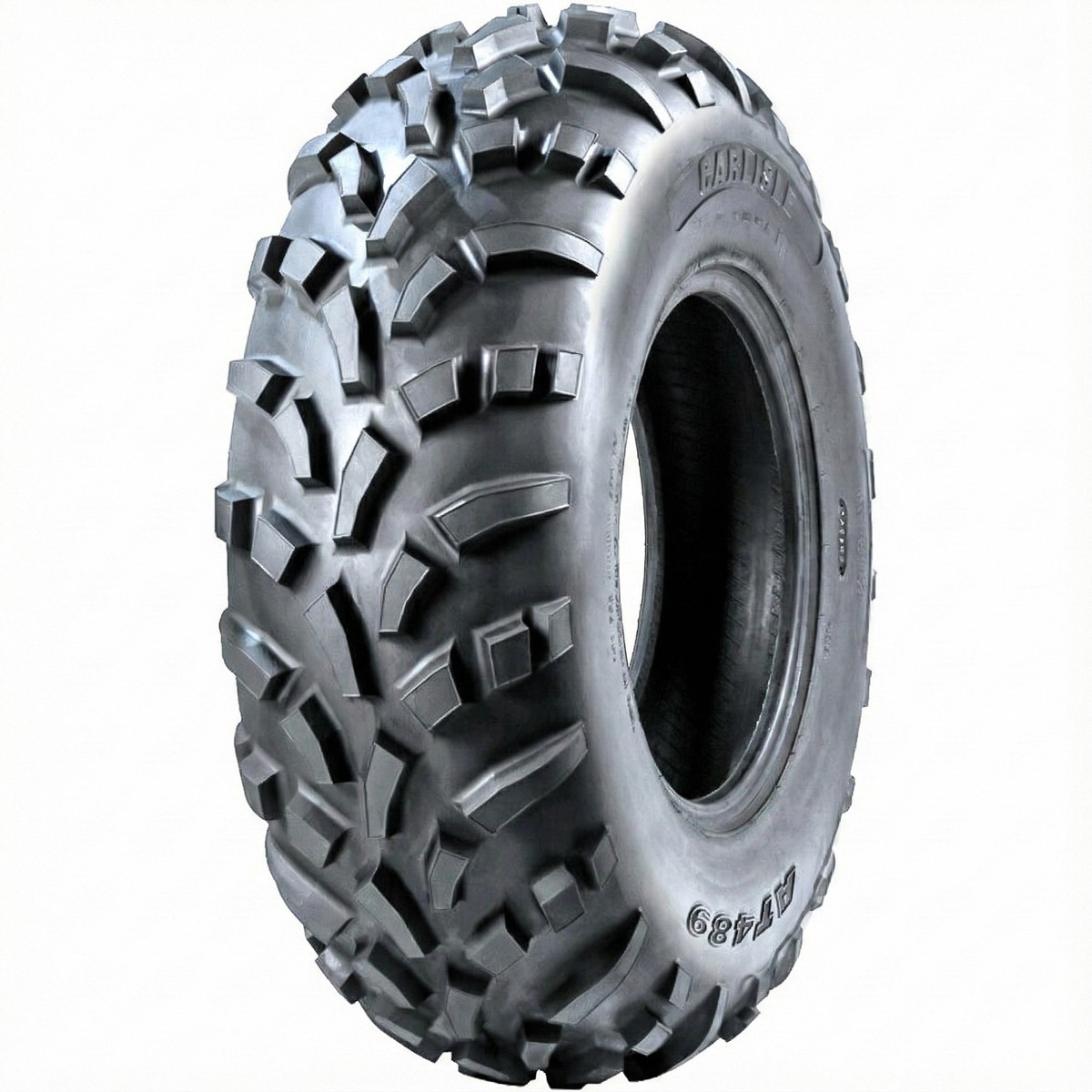 Tire Carlisle (Carlstar) AT489 24x9.50-10 24x9.5-10 75F 4 Ply AT