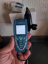 NOKIA 7210, CON SCATOLA E TUTTO IL CONTENUTO ORIGINALE 