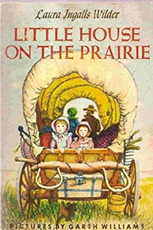 Little House on the Prairie Paperback Laura WilderFree US Delivery | ISBN:0590021117