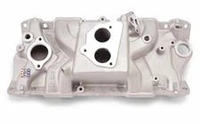 Edelbrock 3704 Performer TBI Intake Manifold with EGR