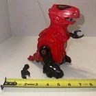 STARRIORS Deadeye 1984 Tomy Vintage Action Figure *NOT COMPLETE* Right Arm Loose