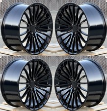 18x8.5 Wheels Fits Mercedes Benz CLA C300 C350 E350 E300 18" Rims Set 4